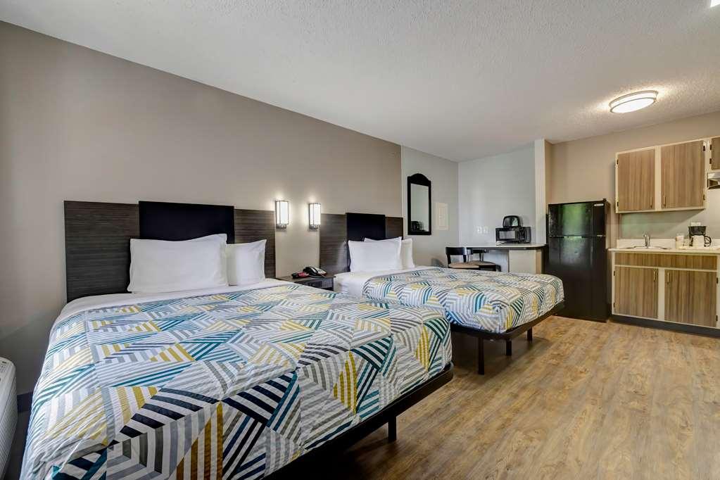 Studio 6-Arlington, Tx - South - Dallas Номер фото