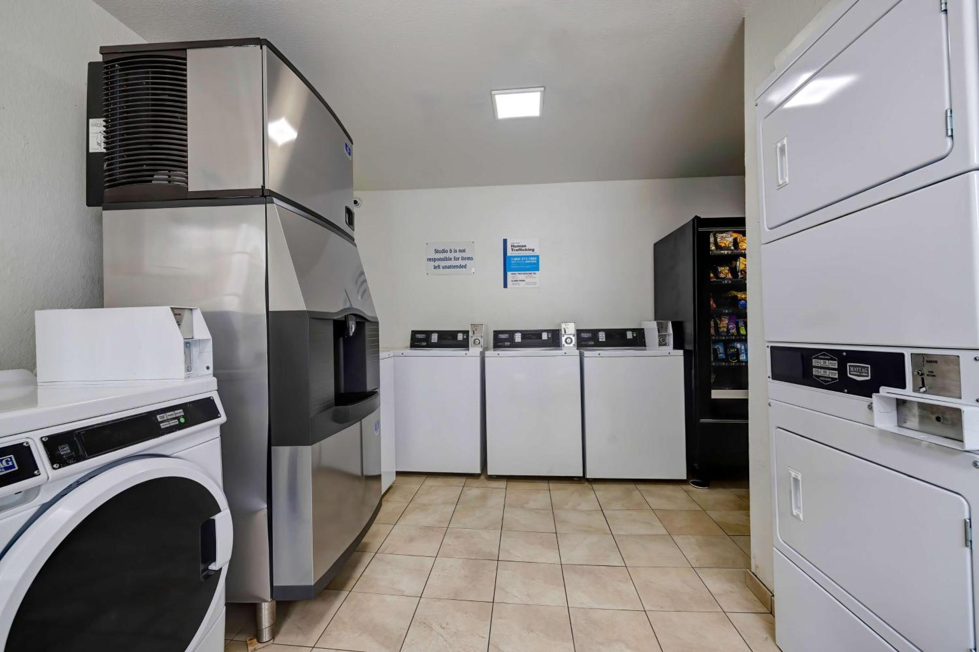 Studio 6-Arlington, Tx - South - Dallas Экстерьер фото