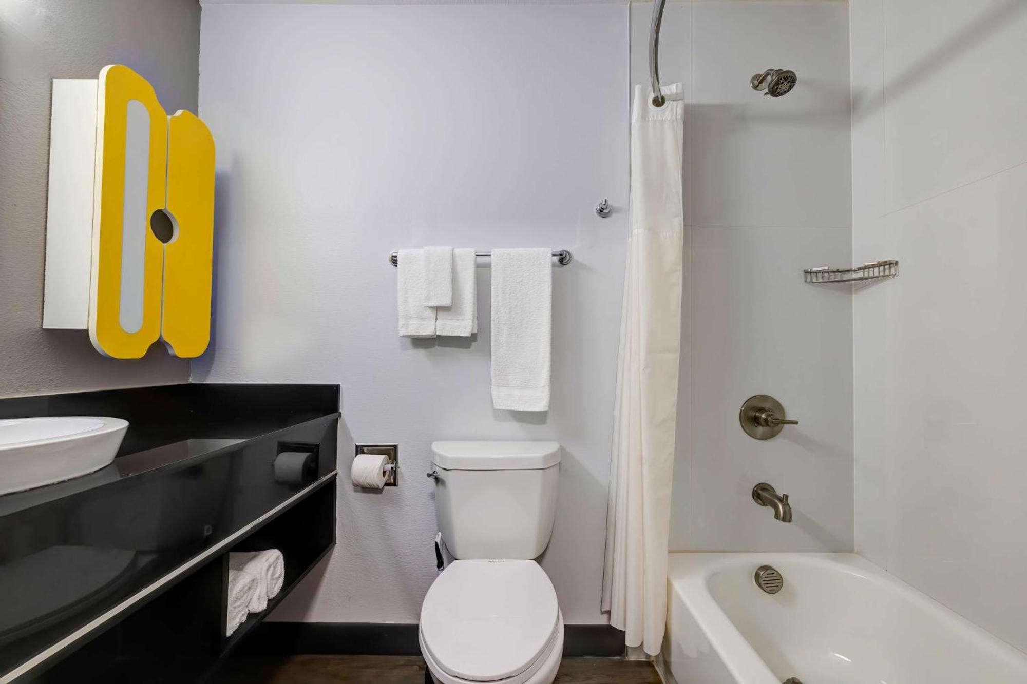 Studio 6-Arlington, Tx - South - Dallas Экстерьер фото