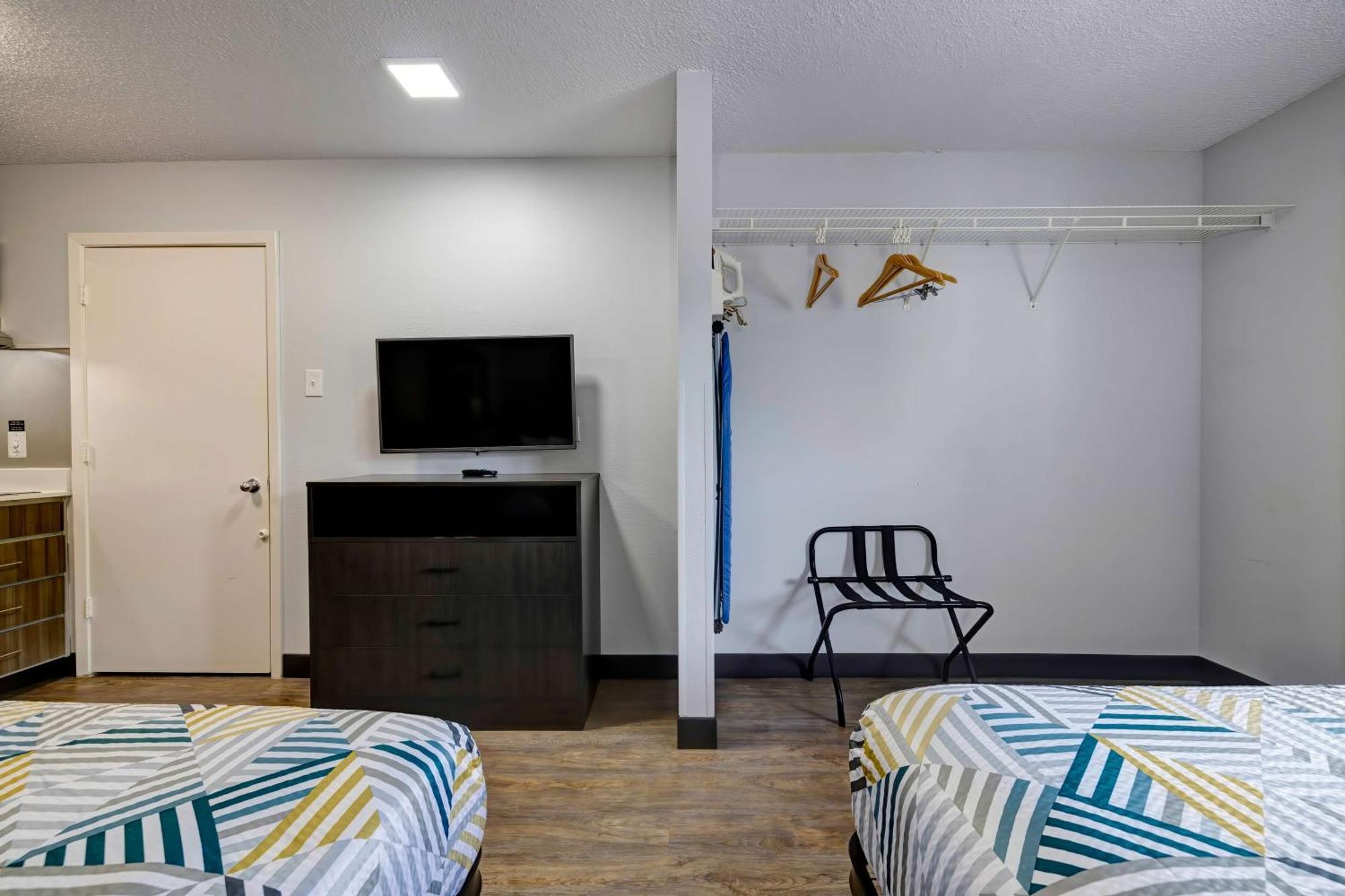 Studio 6-Arlington, Tx - South - Dallas Экстерьер фото