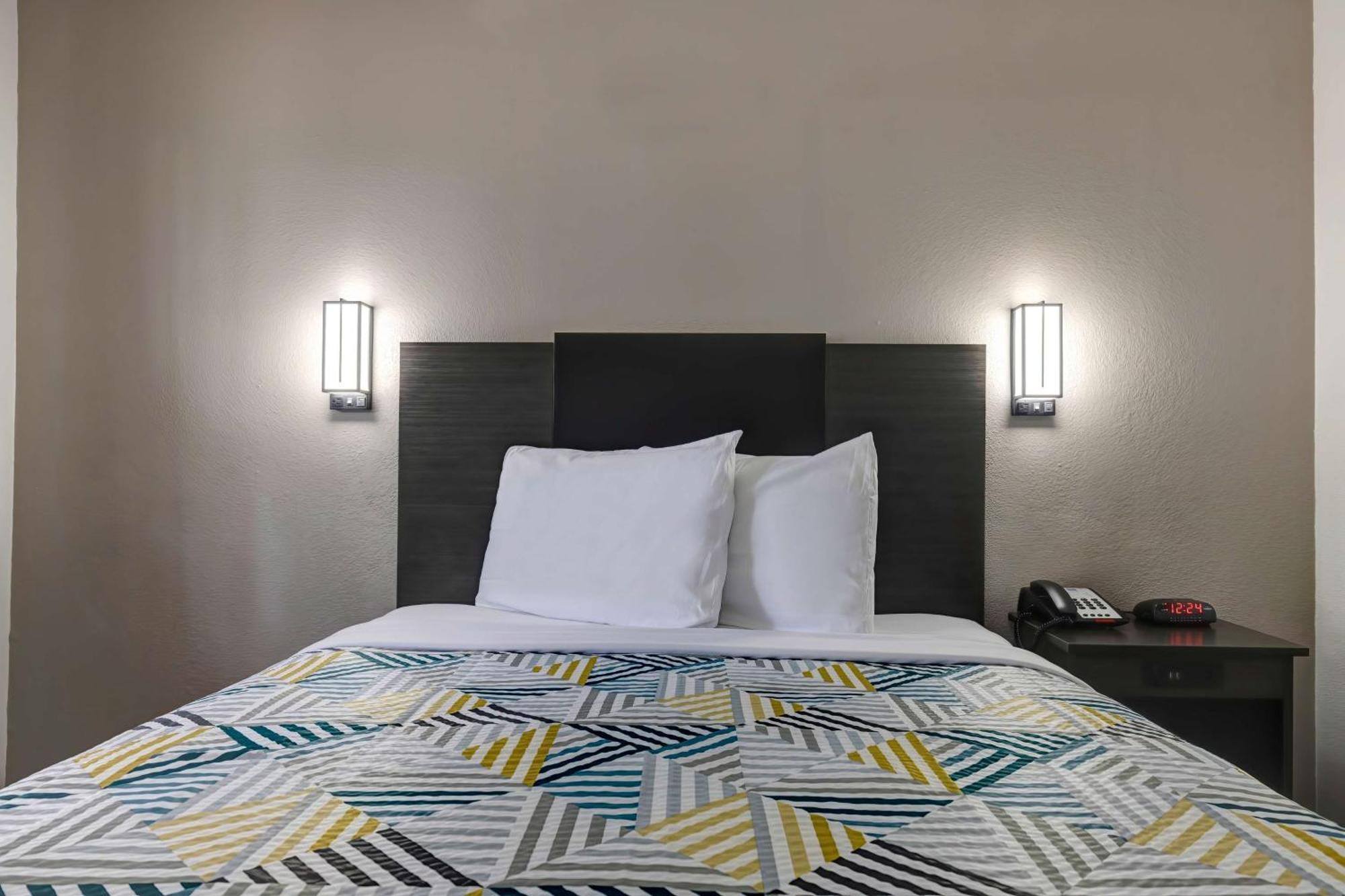 Studio 6-Arlington, Tx - South - Dallas Экстерьер фото