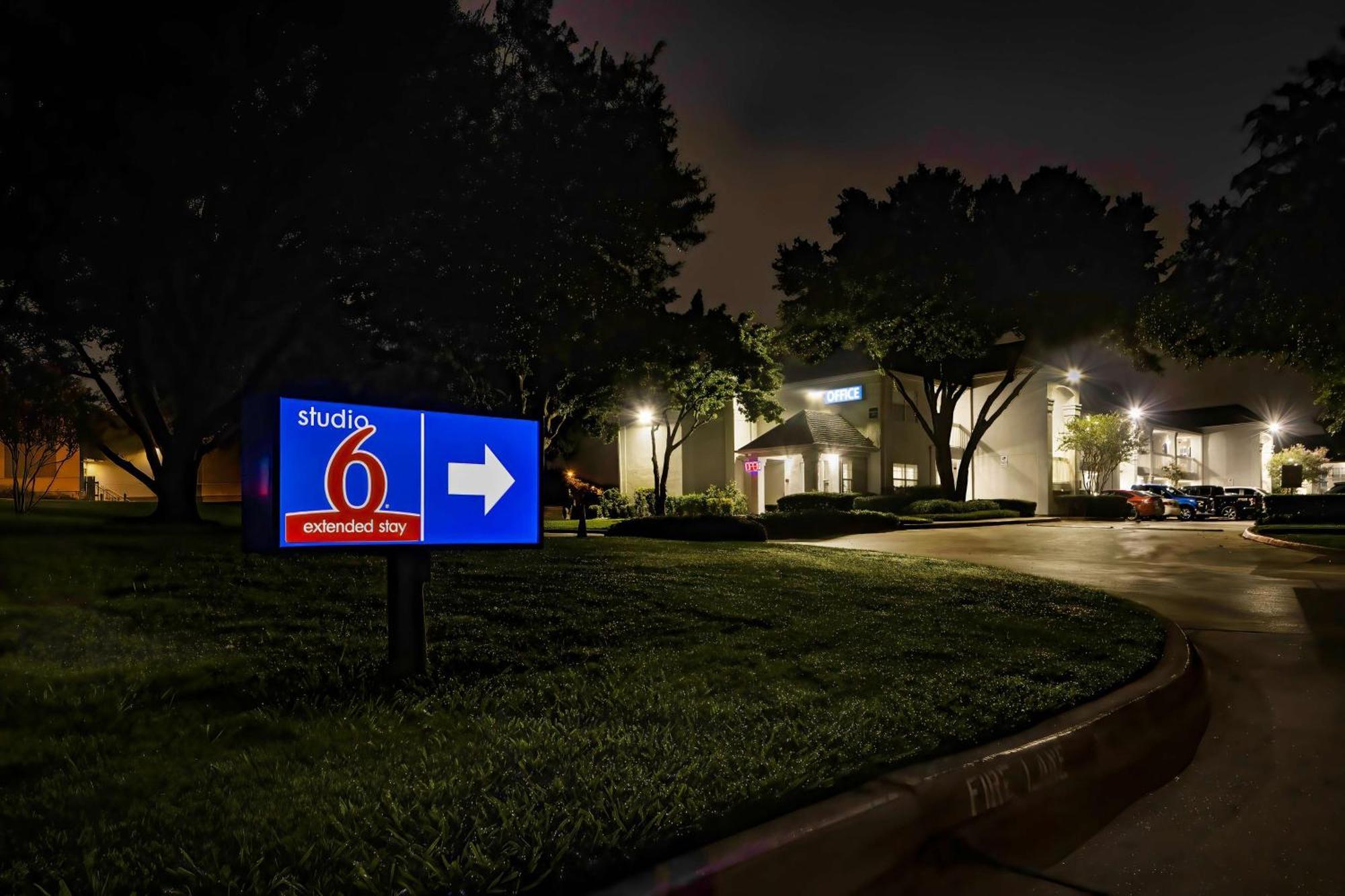 Studio 6-Arlington, Tx - South - Dallas Экстерьер фото