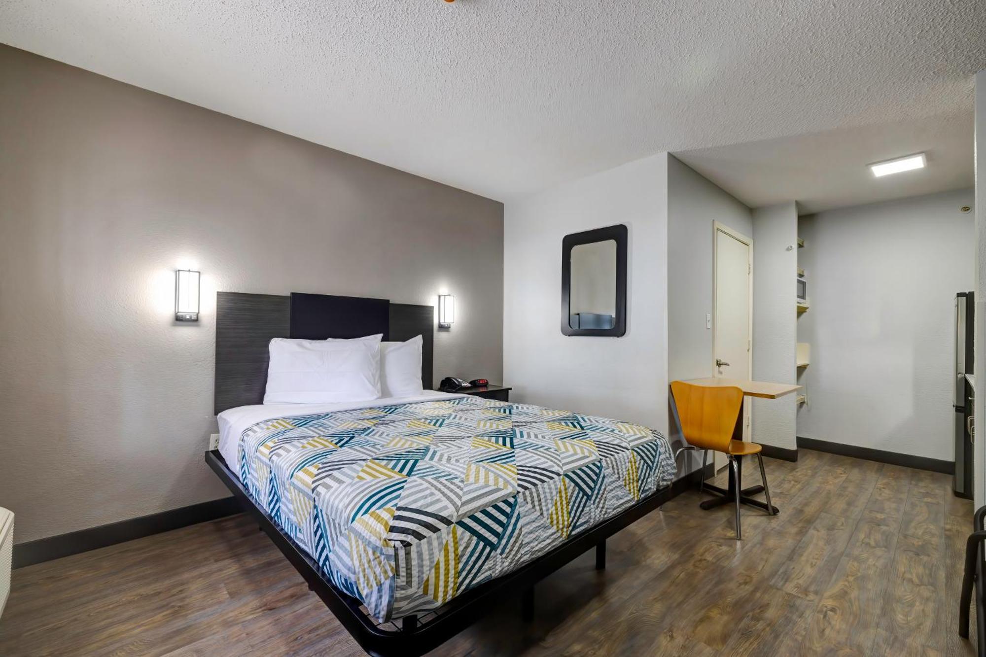Studio 6-Arlington, Tx - South - Dallas Экстерьер фото